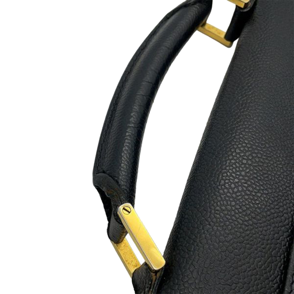 Pre-Loved Chanel Caviar Briefcase - Picture 12 of 12